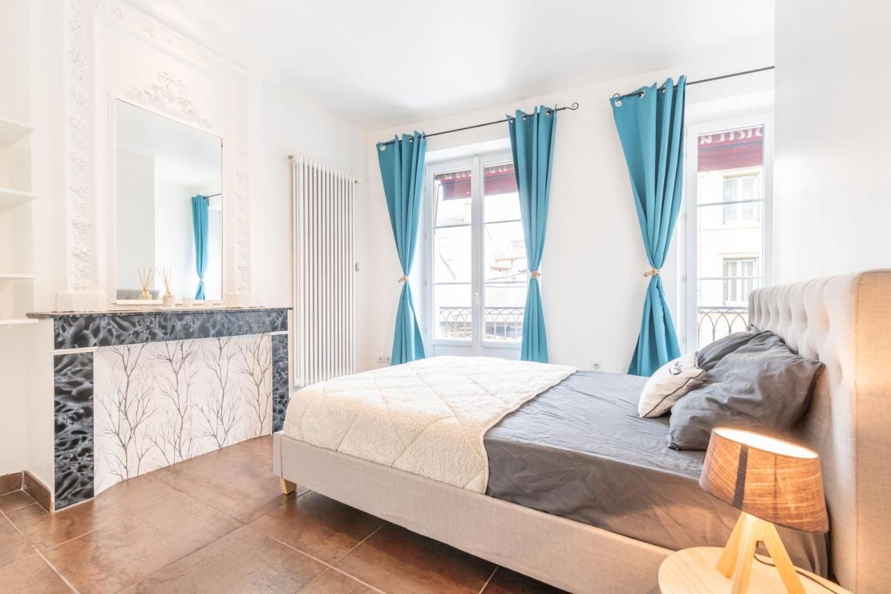 Loft Industriel En Centre Ville Le Puy-en-Velay Exteriör bild
