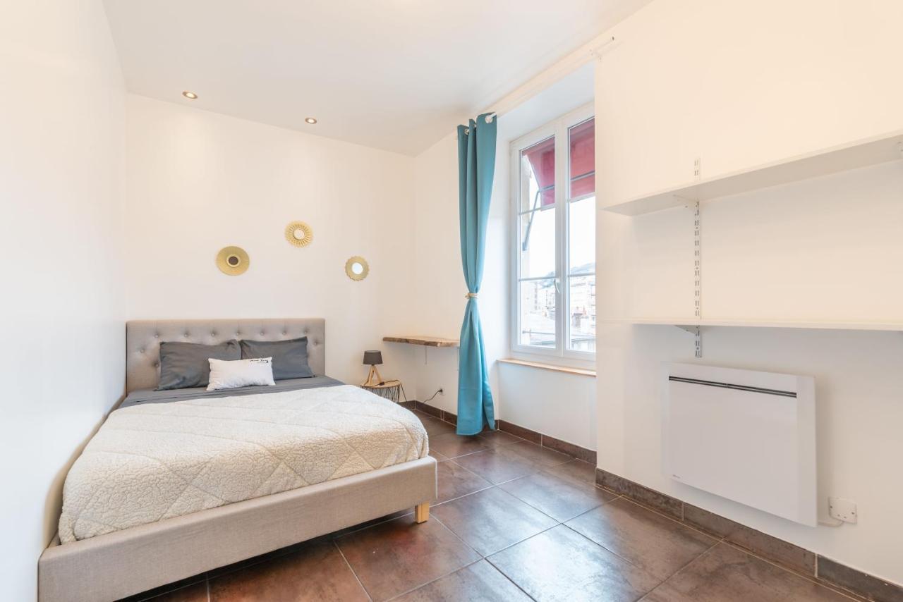 Loft Industriel En Centre Ville Le Puy-en-Velay Exteriör bild