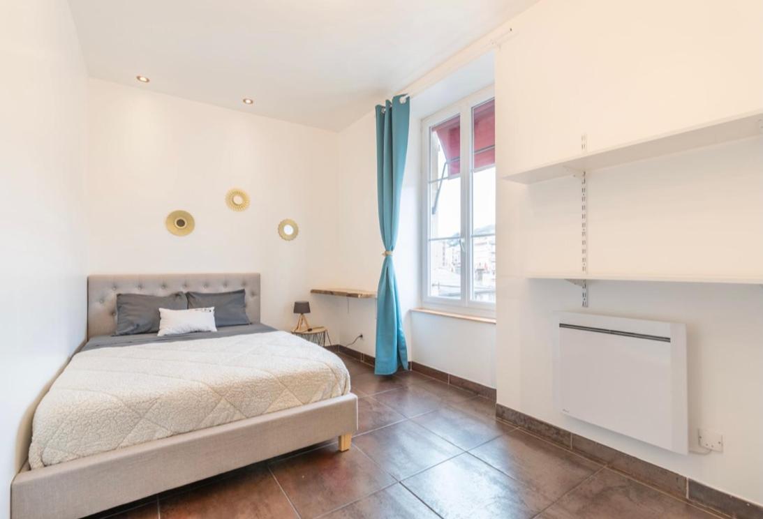Loft Industriel En Centre Ville Le Puy-en-Velay Exteriör bild